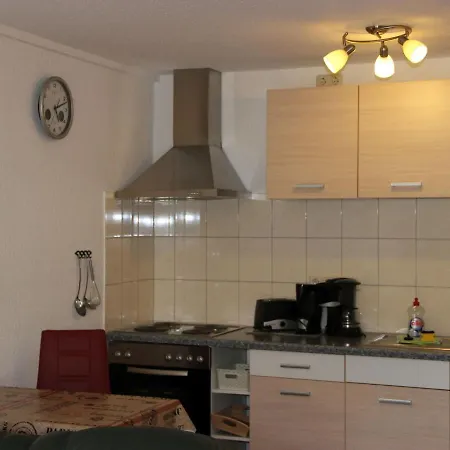 Vakantiehuis Awesome Bungalow In With Terrace *
