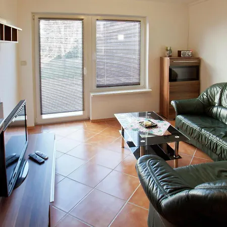 Awesome Bungalow In With Terrace * Rerik